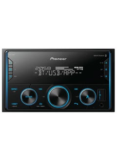 Buy Pioneer Car Stereo MVH-S216BT,Bluetooth/USB/AUX/Radio, Pioneer Smart Sync,Alexa, Music Streaming,Navigate Button for Google Maps,Direct Bass Boost,Quick Charge in UAE