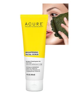 Buy Brightening Facial Scrub 118ml in UAE