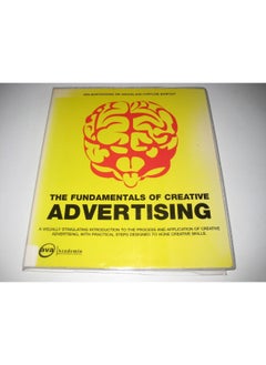 Buy Brand: Fairchild Books The Fundamentals of Creative Advertising in UAE