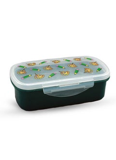 اشتري Appollo Bento Lunch Box M-1 Dark Green في الامارات