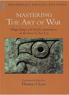 Buy Mastering The Art Of War by Liang Zhuge Paperback in UAE