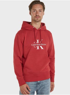 اشتري Logo Hoodie في السعودية