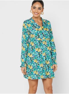 Buy Printed Flare Tunic in Saudi Arabia