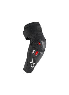 اشتري Bionic Pro Plasma Elbow Protector  Black Red White  Large X-Large في الامارات