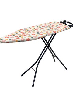 اشتري NAMSON IRONING BOARD -120x38cm NA-7836 | Adjustable Height, 7 Level Adjustment, Anti-Slip Surface في الامارات