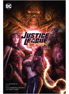 اشتري Justice League Dark: Rebirth Omnibus في الامارات