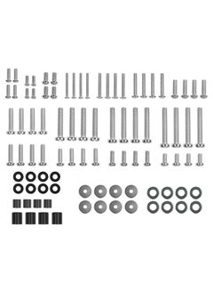 Buy TV Mount Screw Hardware Kit Universal VESA Wall Mount Screw Washer Spacer Pack (M4 M5 M6 M8) for TV and Monitor Mountin in UAE