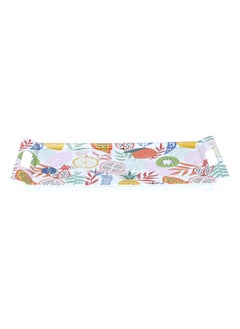 اشتري Tutti Frutti Tray, Multicolour – 40x19 cm في الامارات