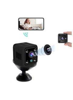 Buy Mini 1080P Camera Wireless Night Vision Camera in Saudi Arabia