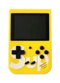 Buy 400 In 1 Game Box Console Classic Games Hand Held Gamepad Color Screen Mario Super Mario DR Mario Contra Games - YELLOW in UAE