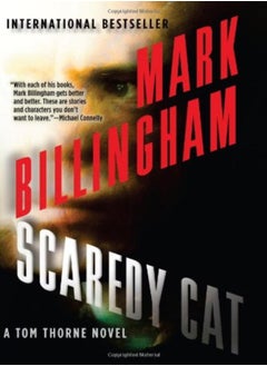 Buy Scaredy Cat by Billingham, Mark Paperback in UAE