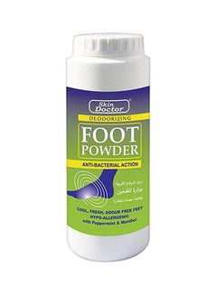 اشتري Deodorising Foot Powder في الامارات