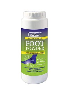 اشتري Deodorising Foot Powder في الامارات