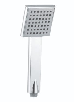Buy Geepas Single Function Hand Shower, Chrome Finish,GSW61054, ABS Plastic Hand Shower in UAE