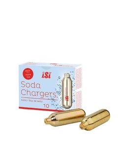 Buy Soda Chargers, Pack of 10 in UAE