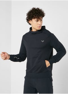 Buy Statement Ribbed Hoodie in Saudi Arabia