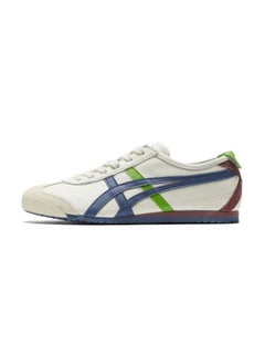 Buy Men and Women Mexico 66 Shoes White/Blue/Green in UAE