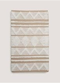 Buy Matalan Natural Cabana Bath Mat, 50 cm x 80 cm Size in Egypt