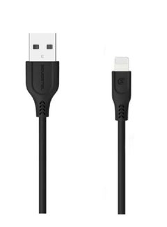 Buy IPhone Charging Cable 2 Meters Long Supports Fast Charging and Data Sync in Saudi Arabia