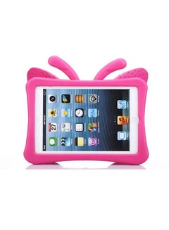 Buy Cute Butterfly Design iPad Case for Kids Compatible with iPad 2/3/4 in Saudi Arabia