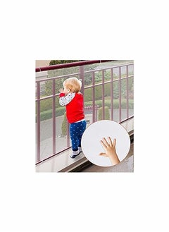 اشتري Child/Pet Safety Net,Durable Banister Guards for Kids Safety في السعودية