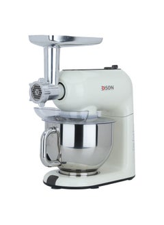 Buy Edison mixer, 1×2, beige, 6 liters, 1500 watts in Saudi Arabia