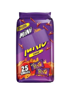 Buy Takis mini 35 grams Pack of 25 | Original Takis mini in UAE