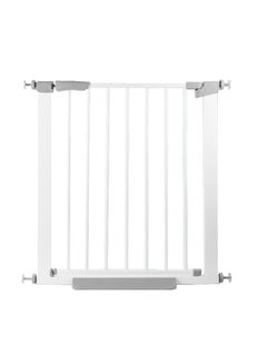 Buy Safety Gate 77-217cm Adjustable Safety Railing Door Stair Way Safety Lock Door Automatic Closing Safety Gate for Children Baby and Pet (Size:189-196cm) in UAE