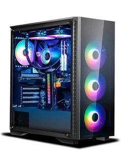 Buy Game Sekret Apex Gaming PC - Intel Core i5 12th Gen. Processor, RTX 4070 Ti OC 12GB GPU, 32GB Memory, 1TB NVMe SSD, Win 10 Pro Gaming PC Bundle in UAE