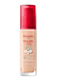 Buy BOURJOIS HEALTHY MIX  Clean Foundation - 50C Rose Ivory in Egypt
