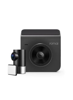 اشتري A400-1 Dash Cam 1440P Quad HD with Rear 1080P and 145 Wide-Angle FOV في الامارات