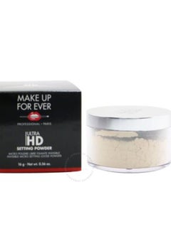 اشتري Ultra HD Setting Loose Powder 2.2 Light Neutral في الامارات