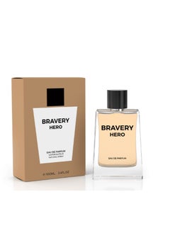 Buy Bravery Hero EDP For Men 100ml in Egypt