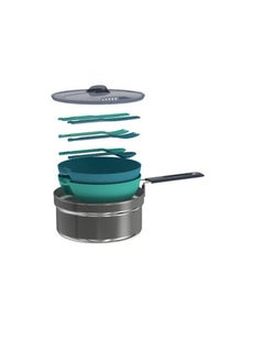 Buy Stainless Steel 2 Person Camping Cooking Set in Egypt