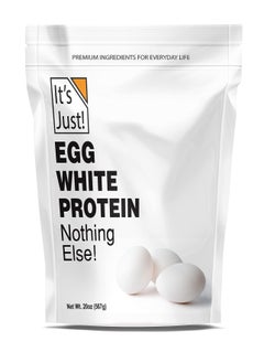 Buy Egg White Protein Powder 567 gram in UAE