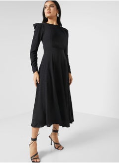 Buy Puff Sleeve Dress in UAE