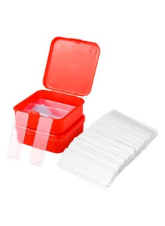 Buy A set of transparent gauze (double face) inside an integrated box, numbering 50 to 60 pieces per package. (2 pieces) in Egypt