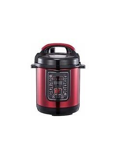 Buy Sokany Multifunctional Pressure Cooker, 5.5L / 1000W - (Sk-2008) in Egypt