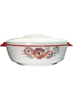 Buy Pridehome Hotpot Casserole 3500 Ml Heat Container Food Container Stainless Steel in Saudi Arabia