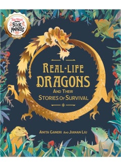 اشتري Real-life Dragons and their Stories of Survival في الامارات