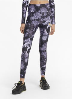 Buy Evide AOP Womens Leggings in UAE