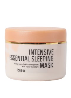 Buy Intensive Essential Sleeping Face Mask 120 ml For All Skin Types in UAE