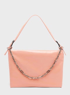 اشتري Faux Leather Handbag في السعودية