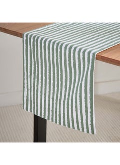 Buy Payton Culina Reversible Table Runner 33 X 120 Cm in Saudi Arabia