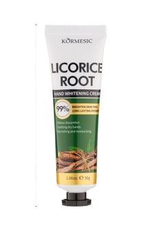 Buy Licorice Root Whitening Hand Cream in Saudi Arabia