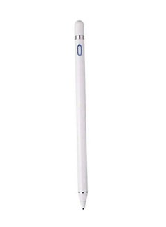 Buy Generic Stylus Pencil For Apple iPad Pro White in Saudi Arabia