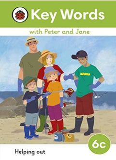 Buy Key Words with Peter and Jane: new global edition Level 6 Book 3 in UAE