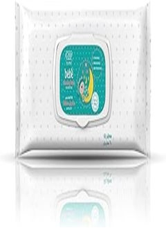 اشتري Eva Clinic Bébé - Baby Wipes, 60 Wipes في مصر