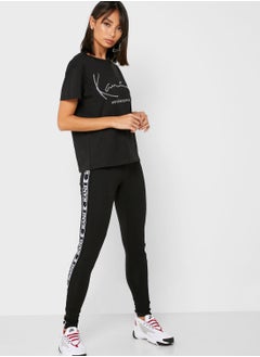 Buy Tape Leggings in UAE