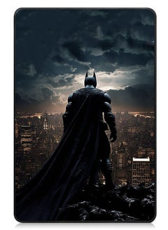 اشتري Protective Flip Case For Xiaomi Redmi Pad SE With Trifold Stand Auto Wake Sleep Shockproof Cover Batman 1 في الامارات